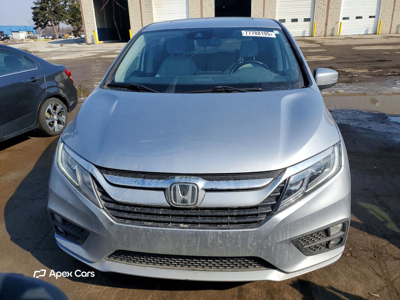 Honda Odyssey 2019