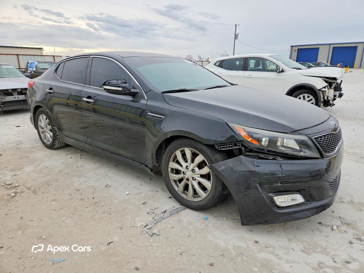 Kia Optima 2015