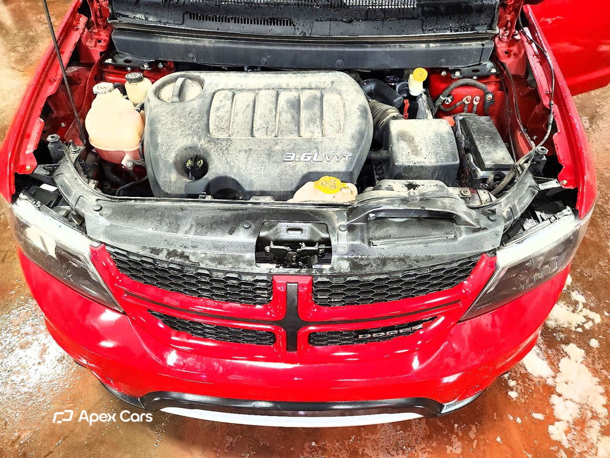 Dodge Journey 2015