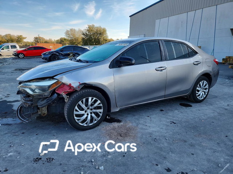 Toyota Corolla 2014 - Image 1 of 13