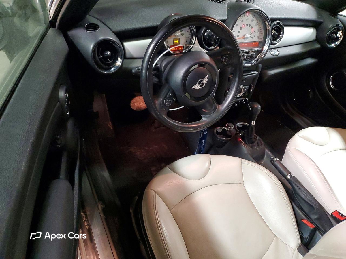 MINI Cooper 2013