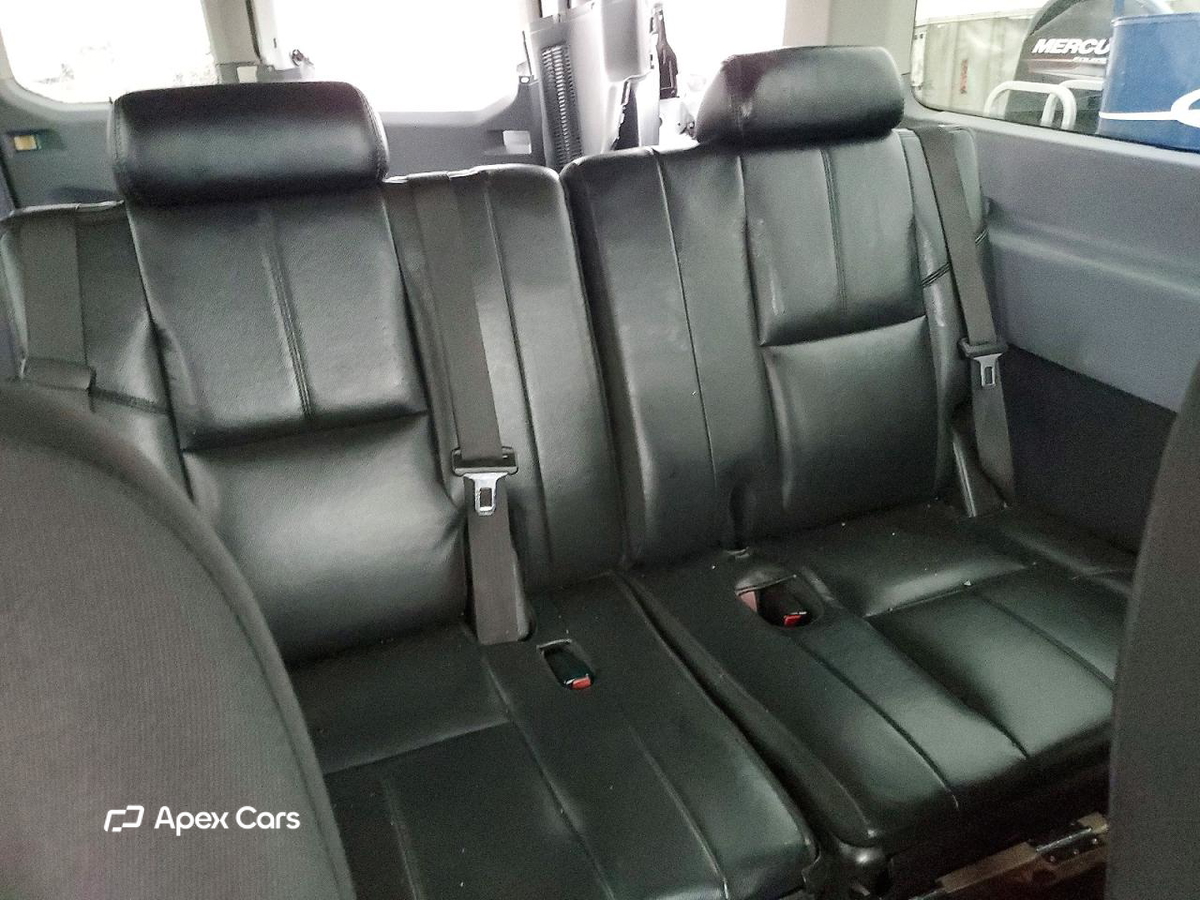 Ford Transit 2017