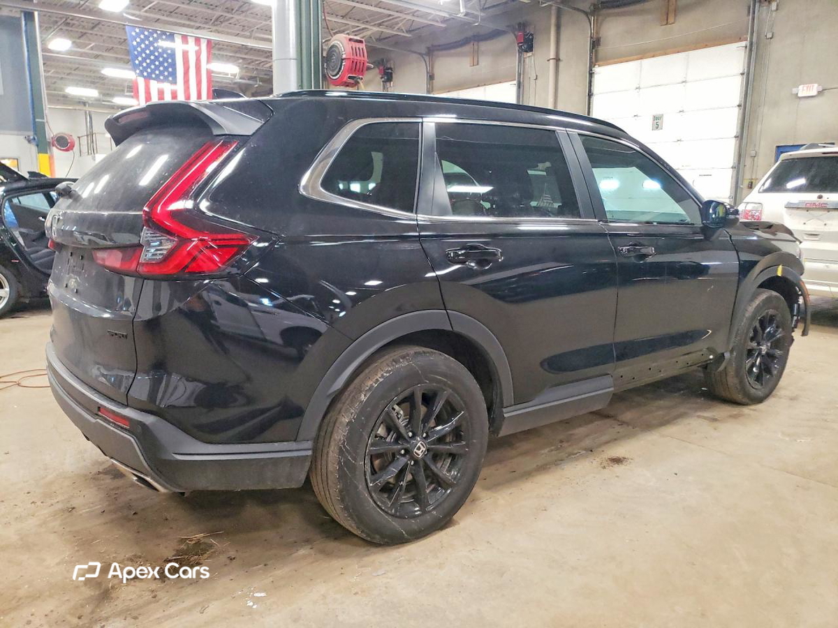 Honda CR-V 2025