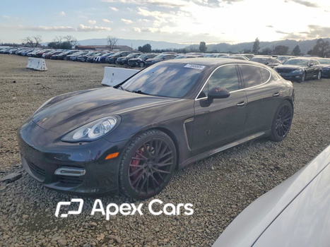 Porsche Panamera 2010 - Image 1 of 13