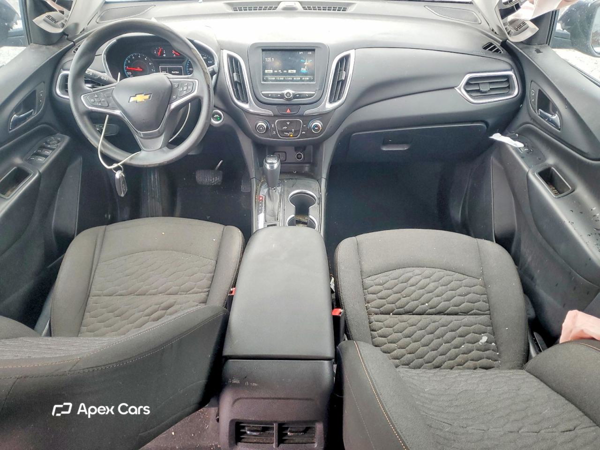 Chevrolet Equinox 2018