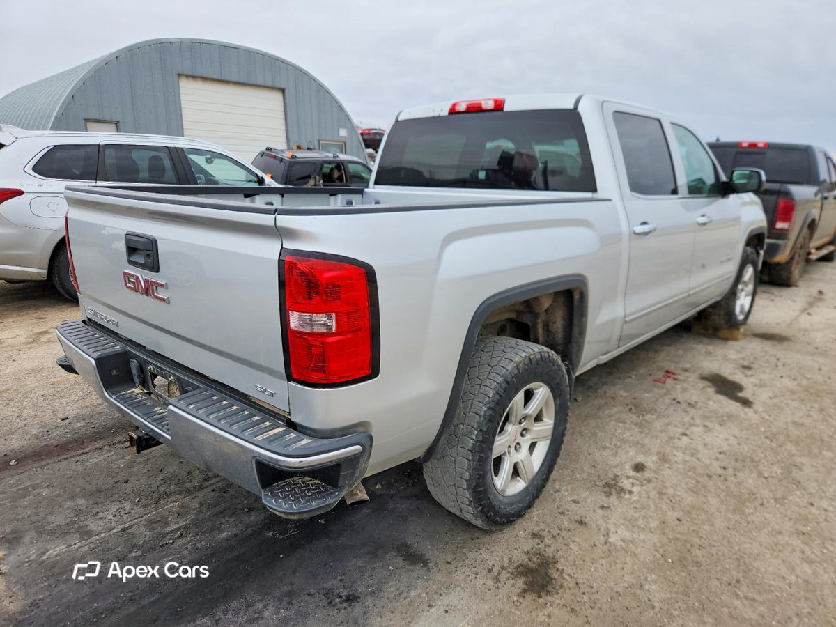 GMC Sierra 2014