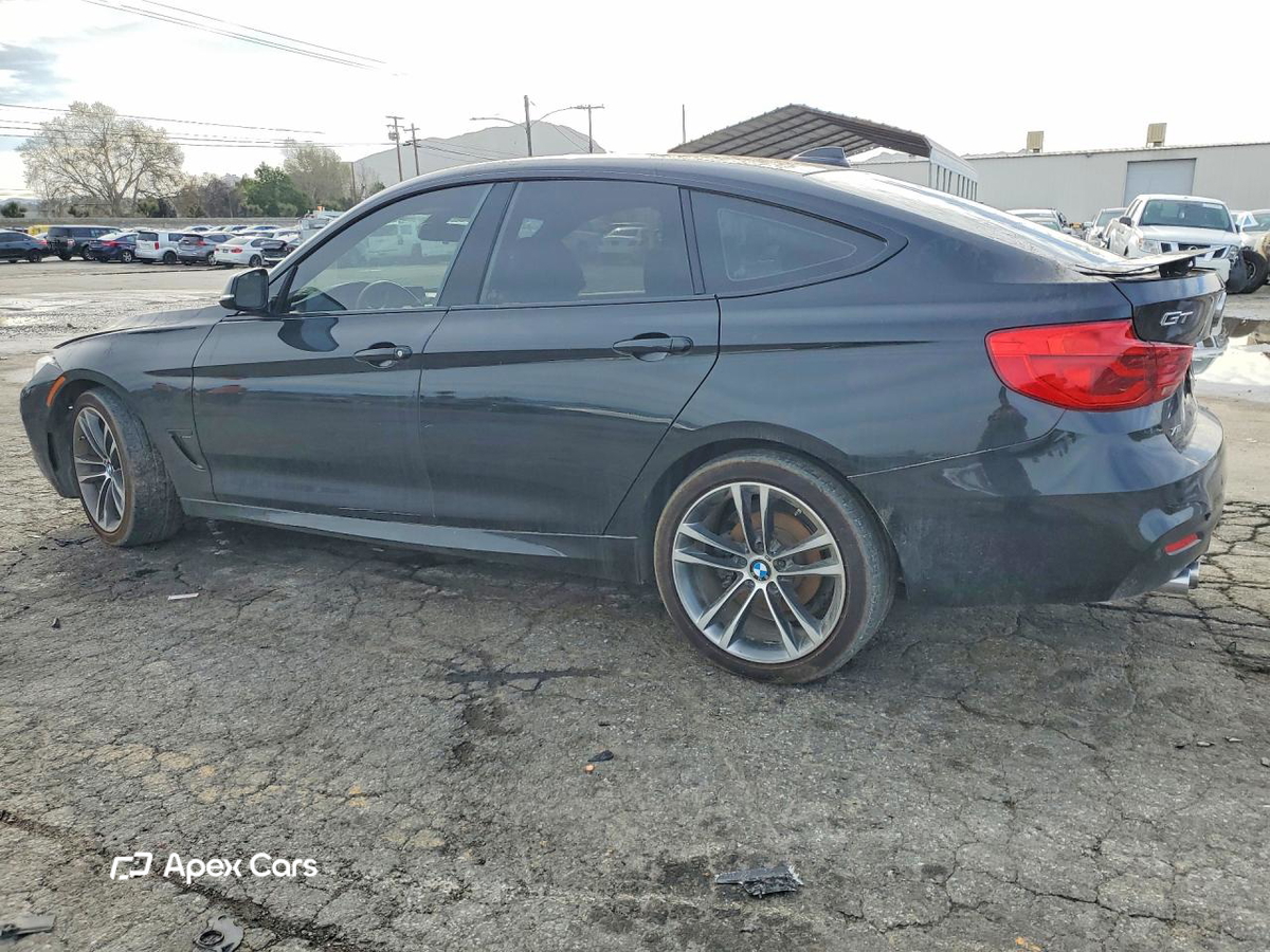 BMW Series 3 2017