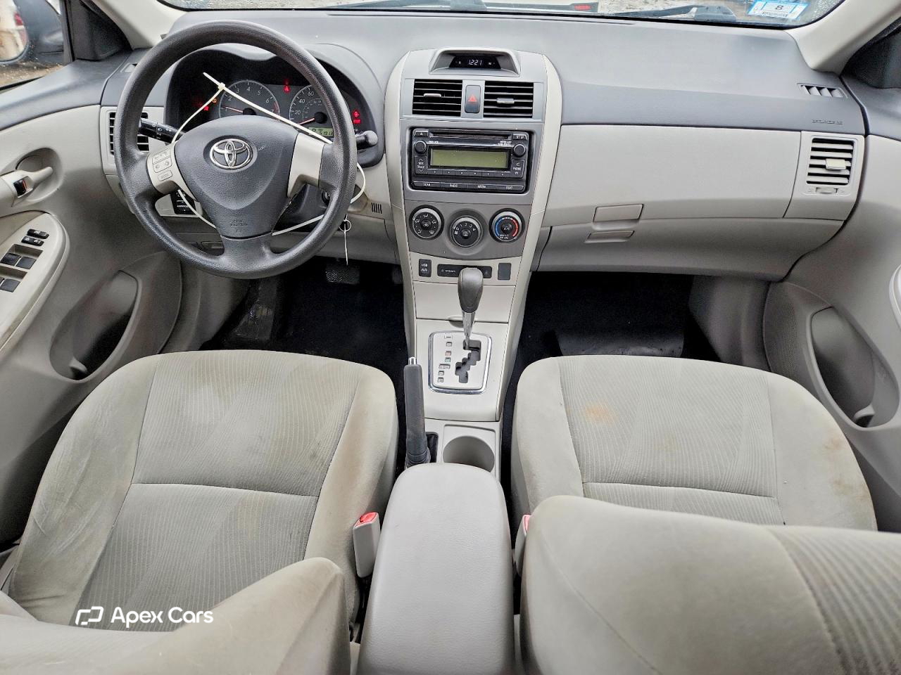 Toyota Corolla 2012