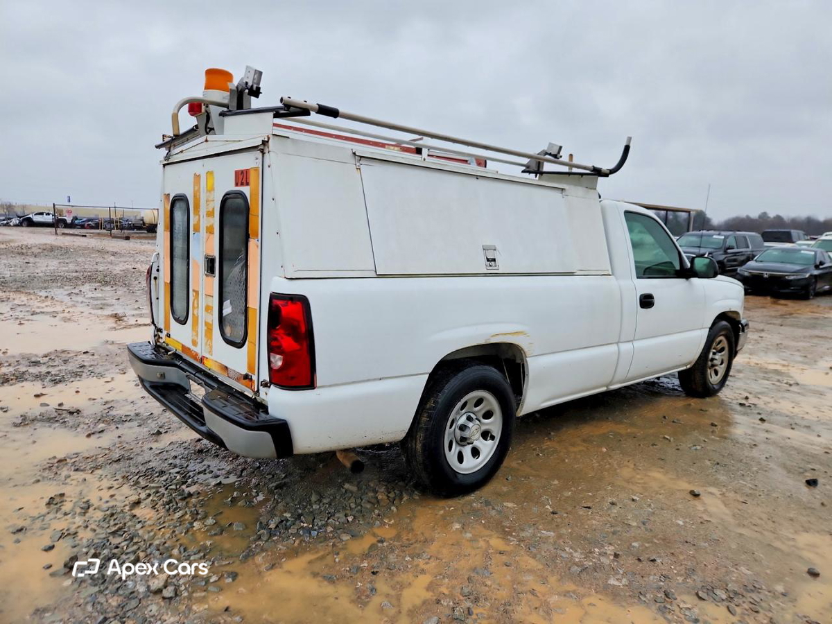 Chevrolet Silverado 2006