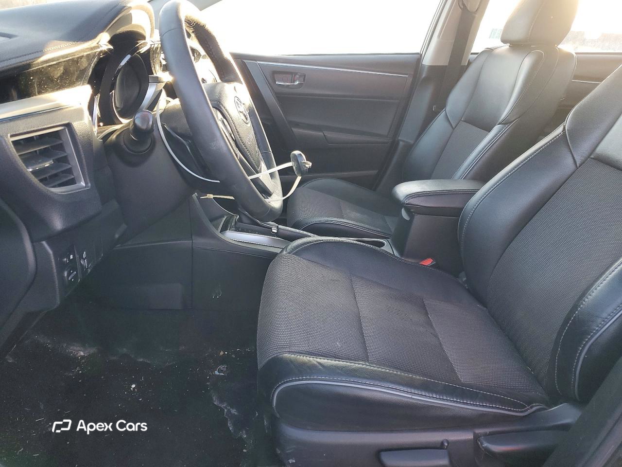 Toyota Corolla 2016