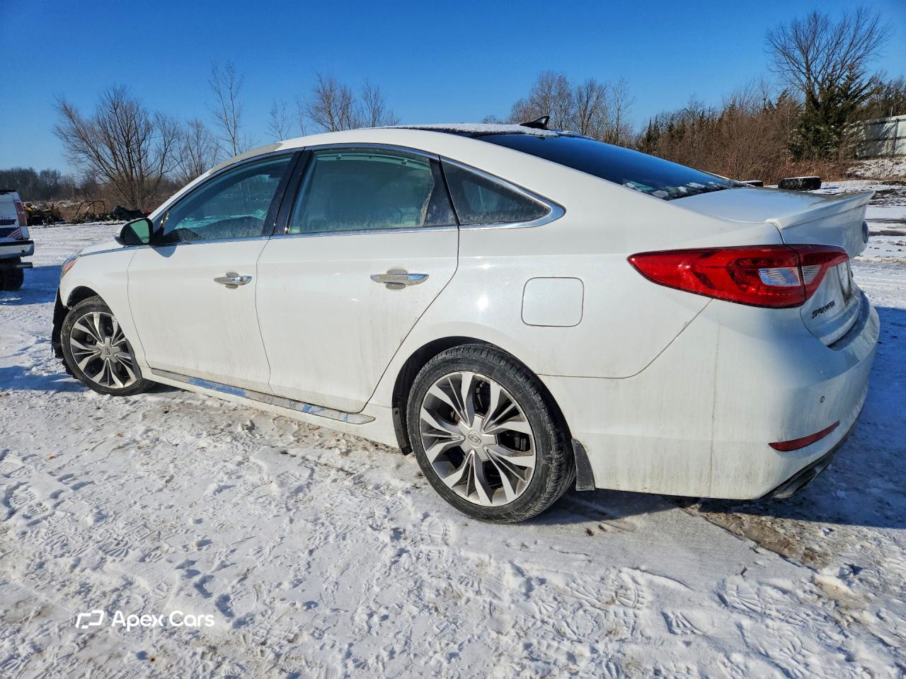 Hyundai Sonata 2017