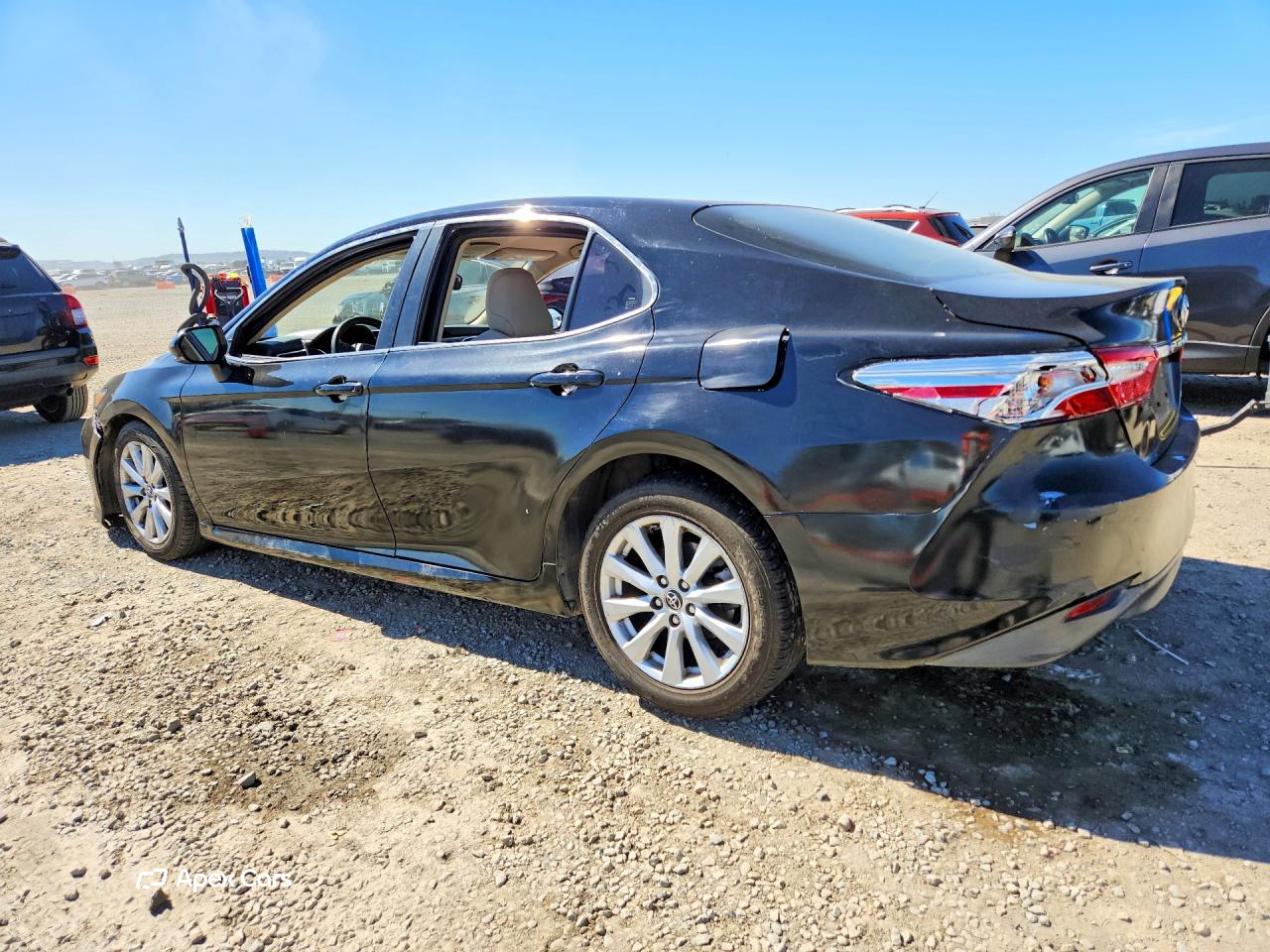 Toyota Camry 2018
