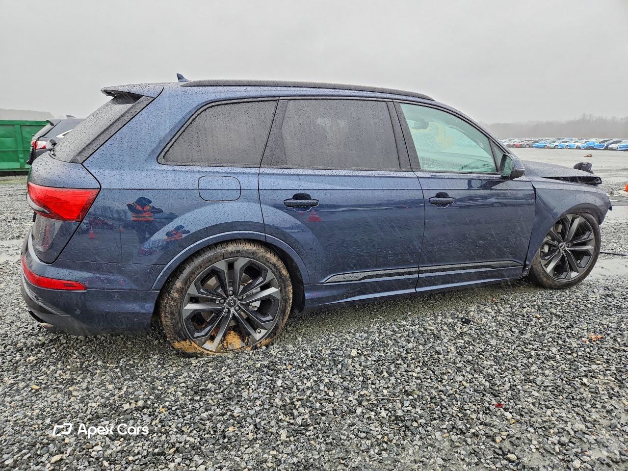 Audi Q7 2025