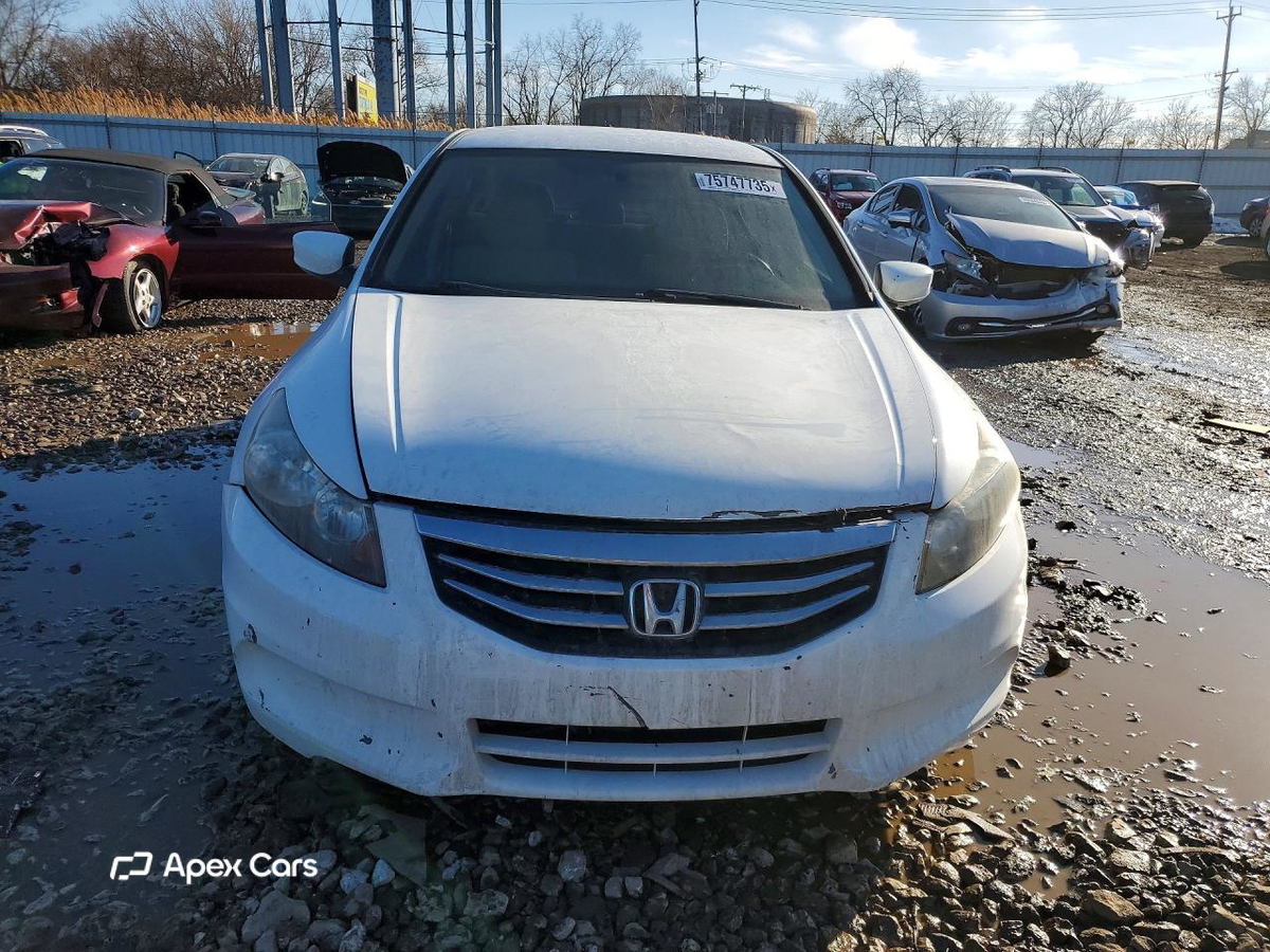 Honda Accord 2012
