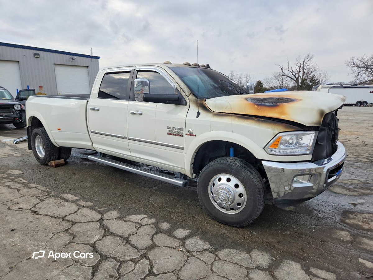 RAM 3500 2016