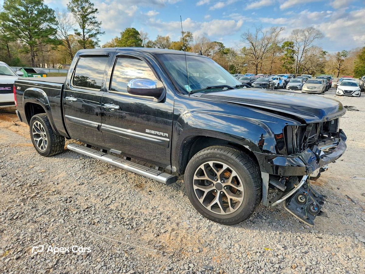 GMC Sierra 2011