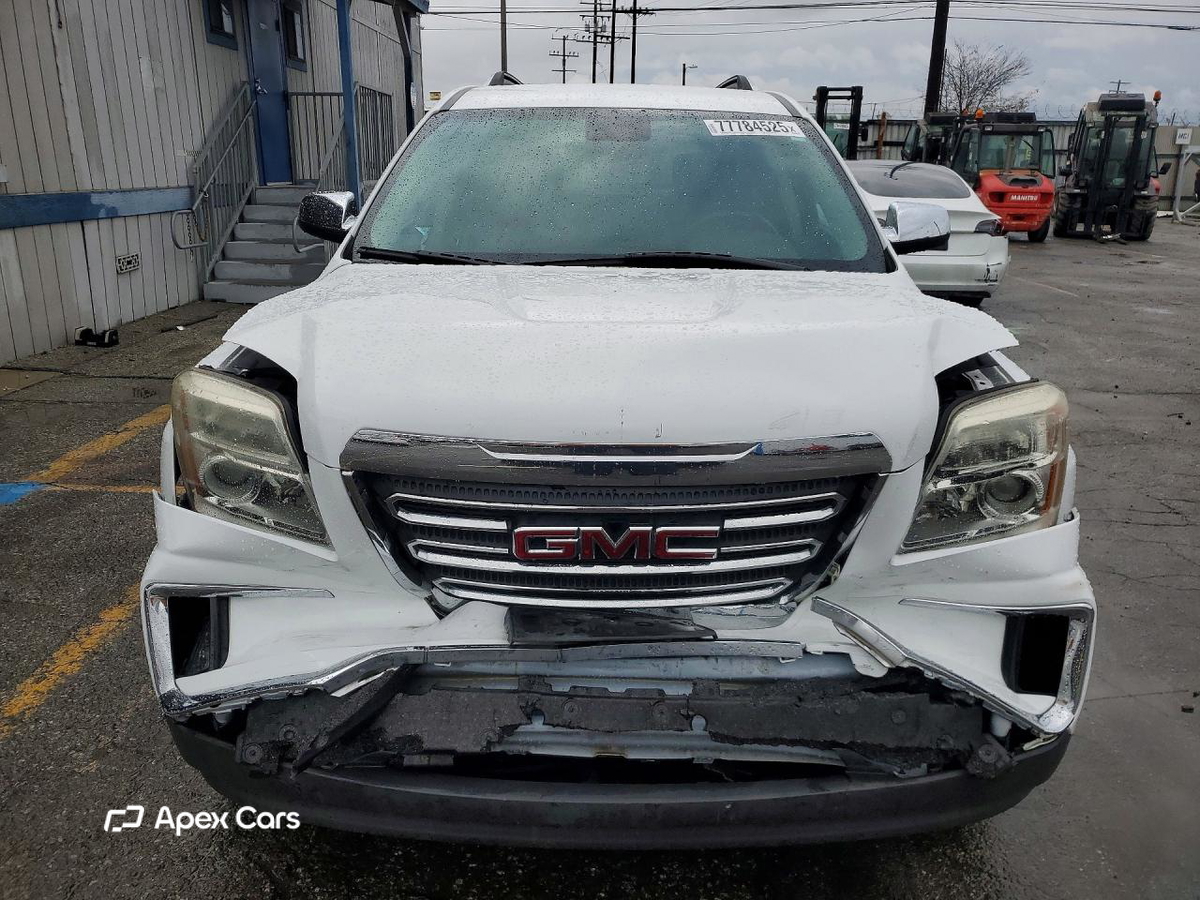 GMC Terrain 2017