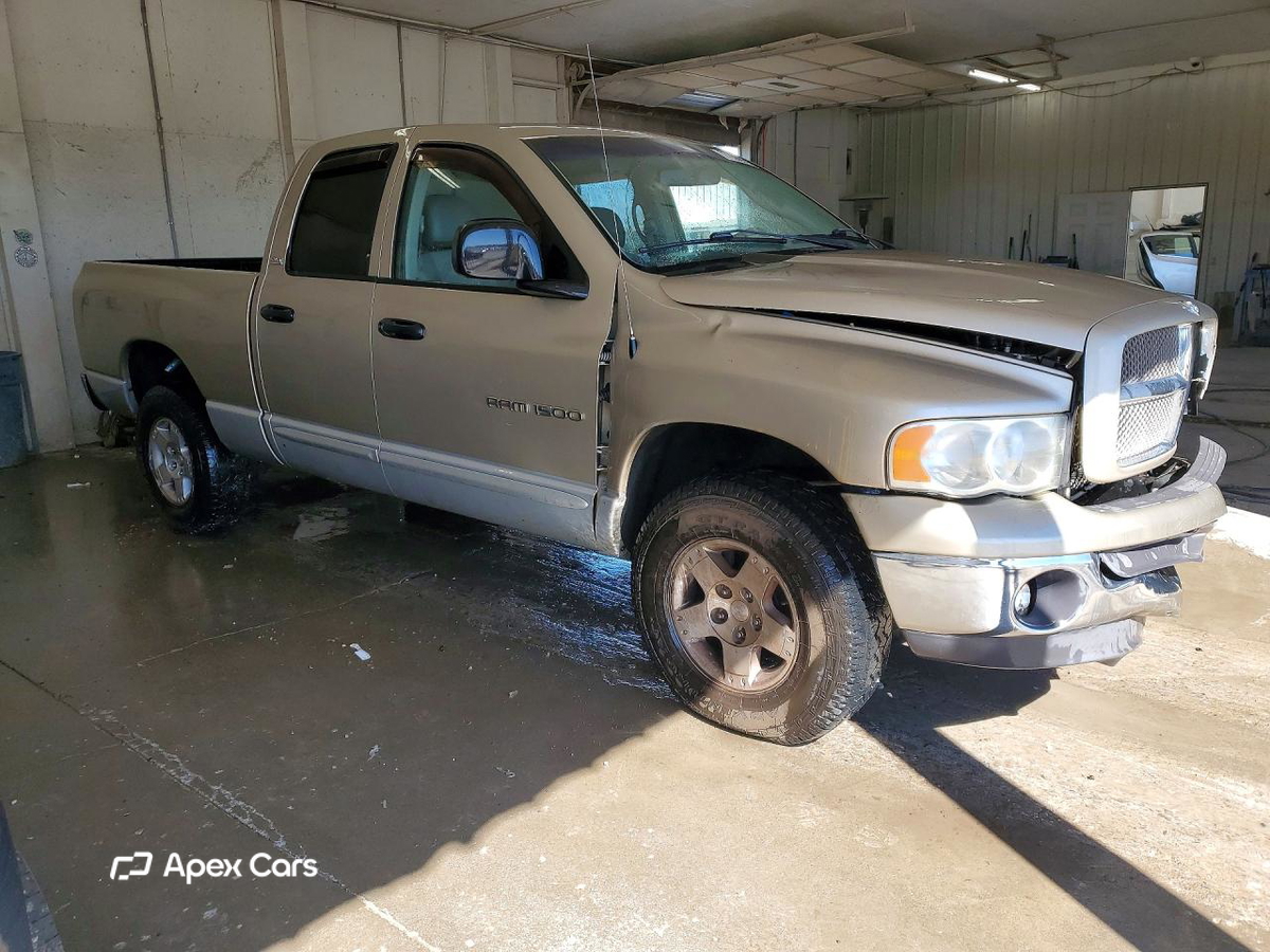 Dodge RAM 2002