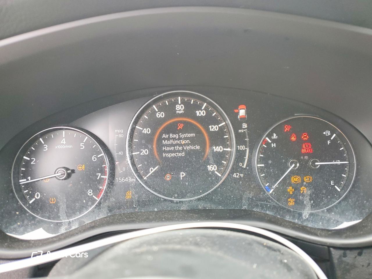 Mazda CX-50 2025
