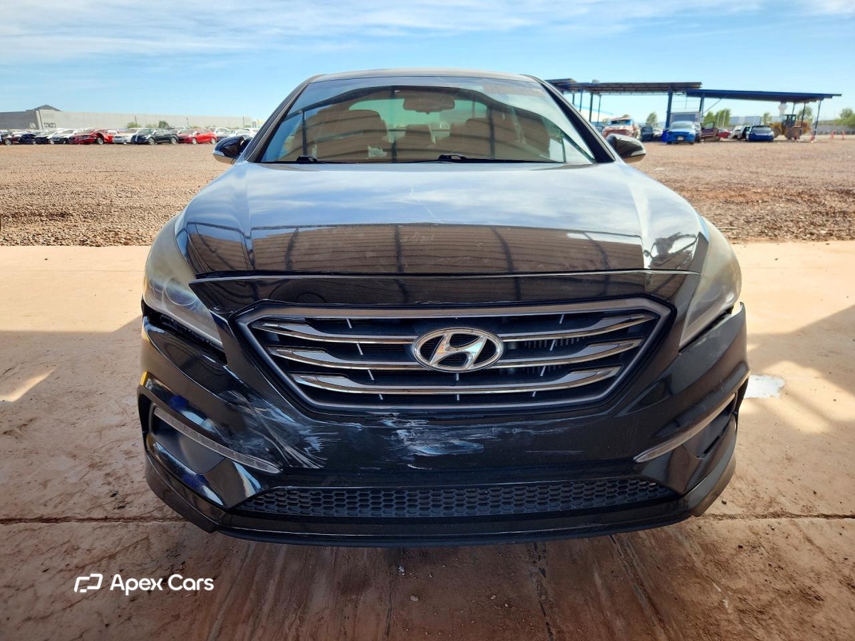 Hyundai Sonata 2017