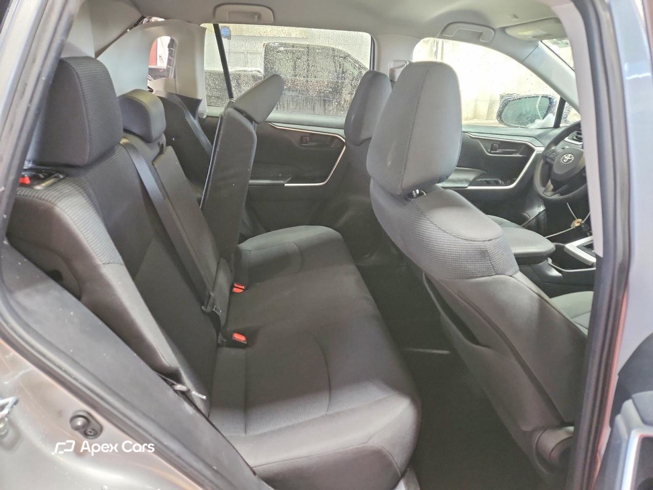 Toyota RAV 4 2025