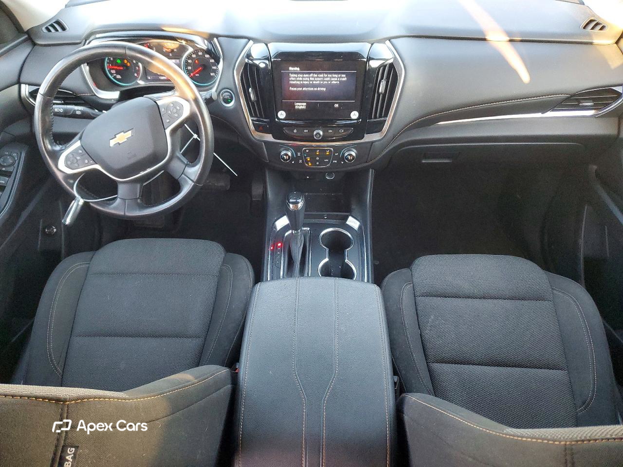 Chevrolet Traverse 2020