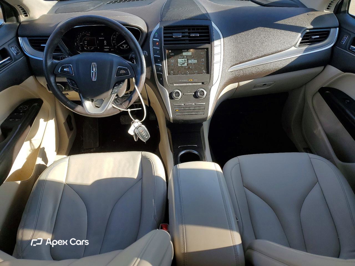 Lincoln MKC 2017