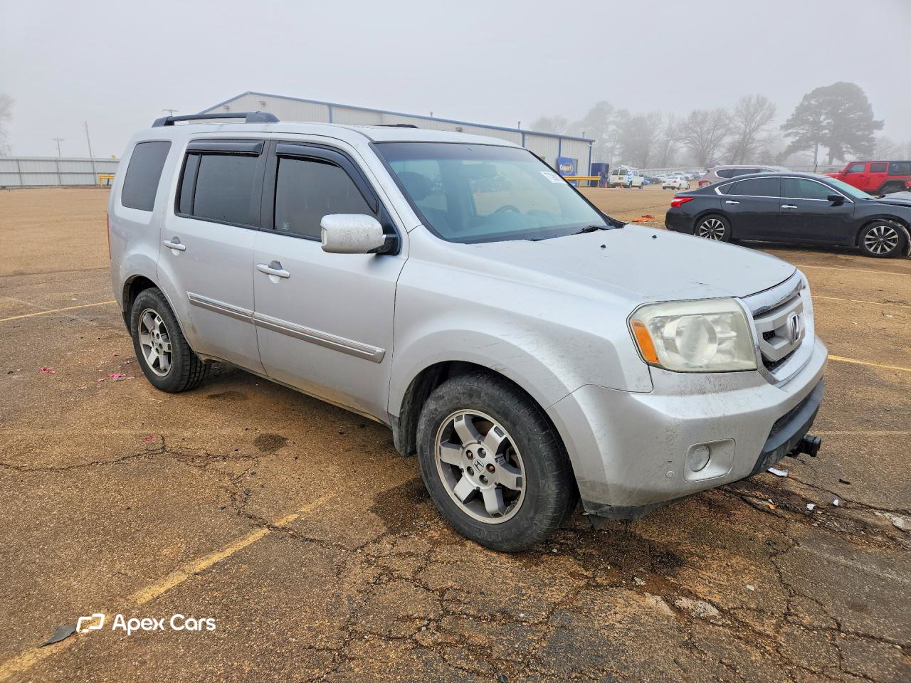 Honda Pilot 2010