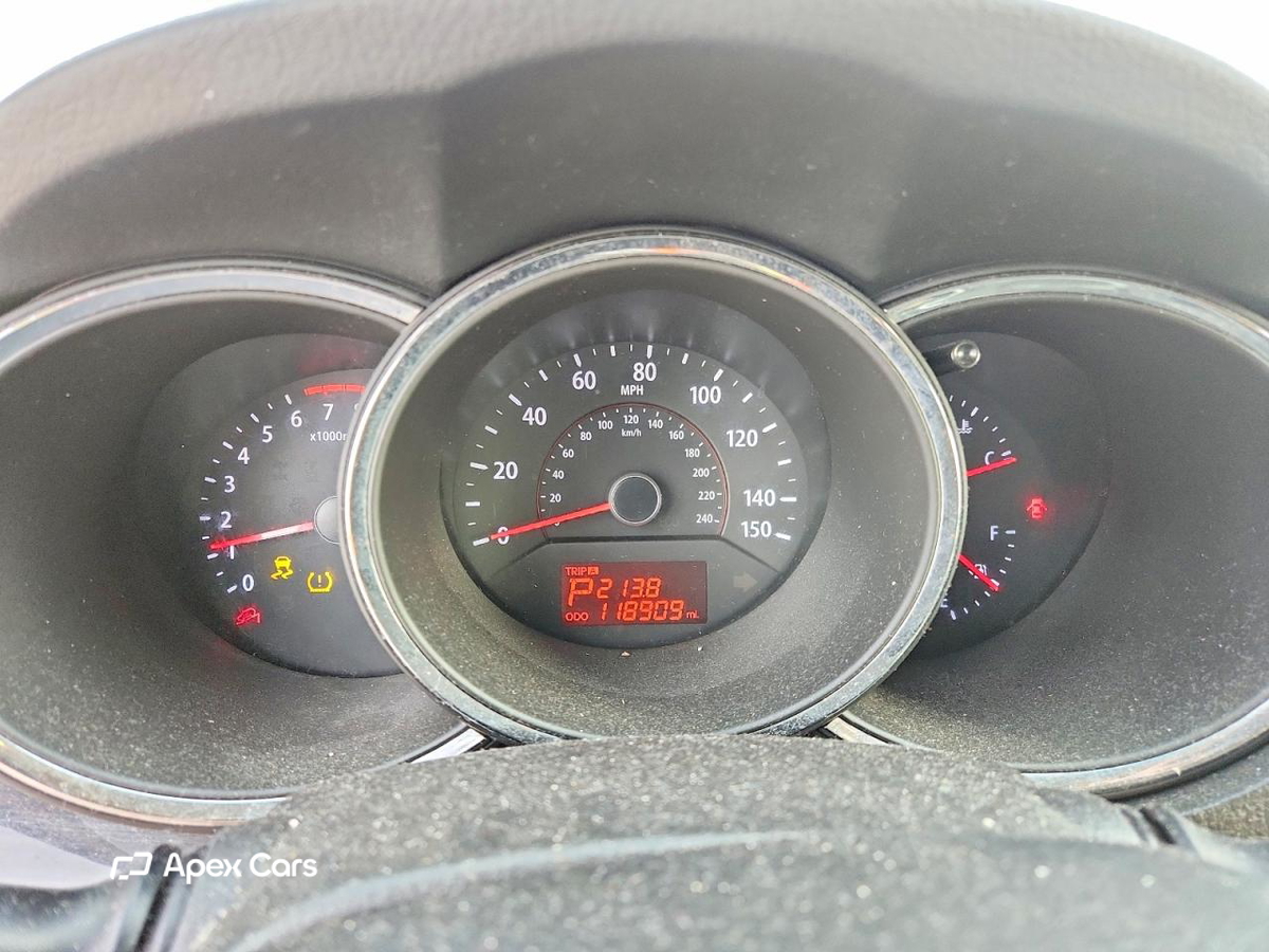 Kia Sorento 2012