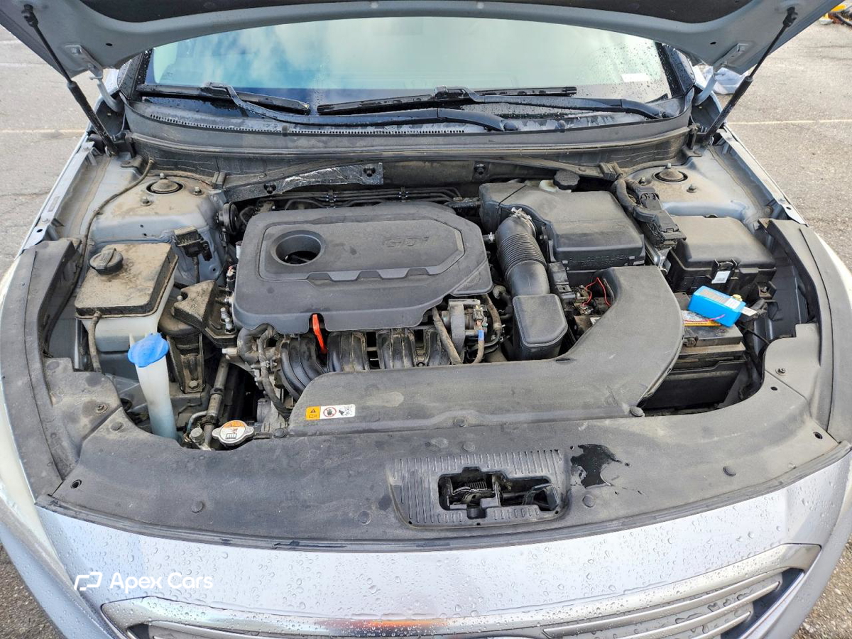 Hyundai Sonata 2017