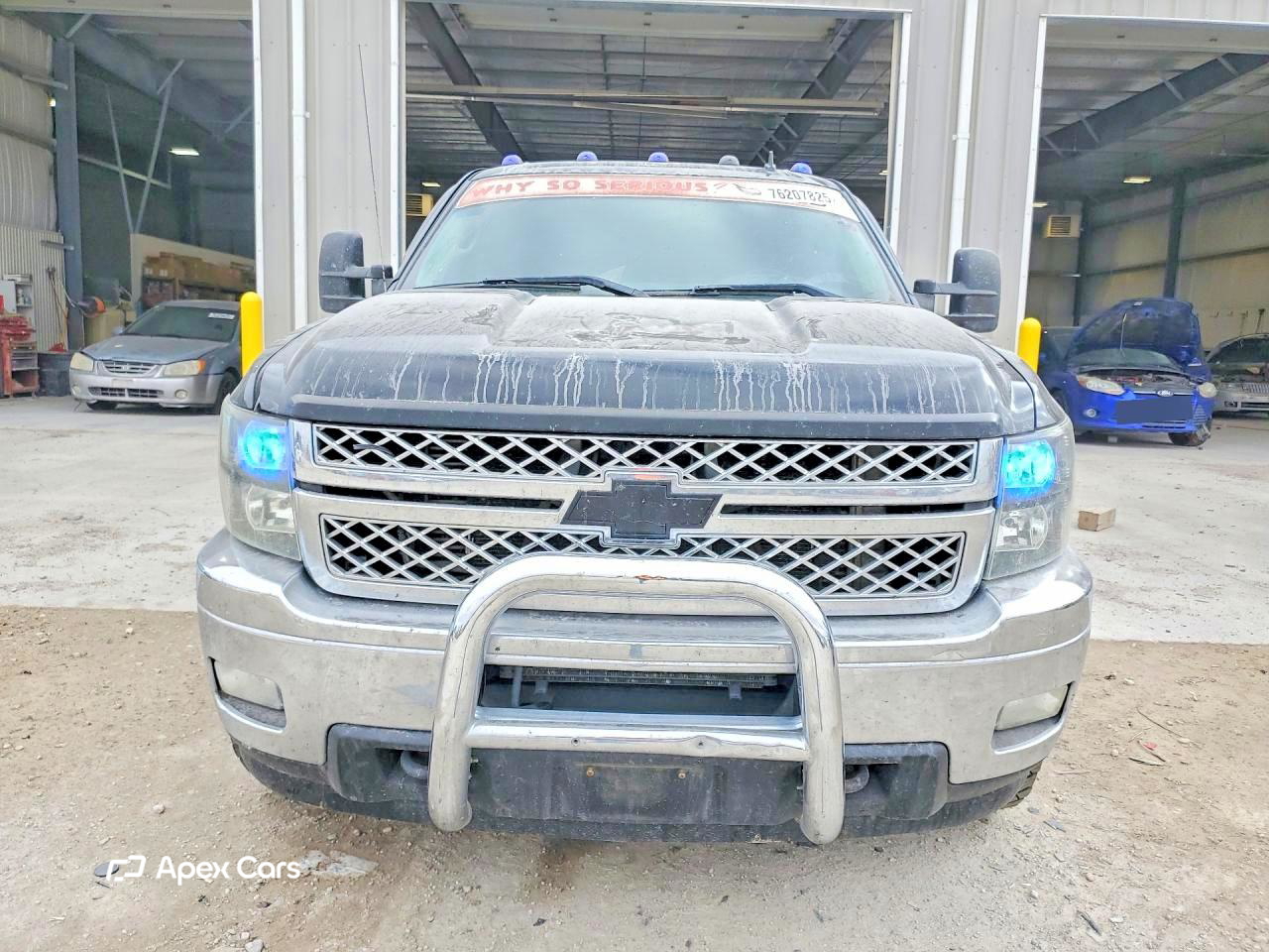 Chevrolet Silverado 2013