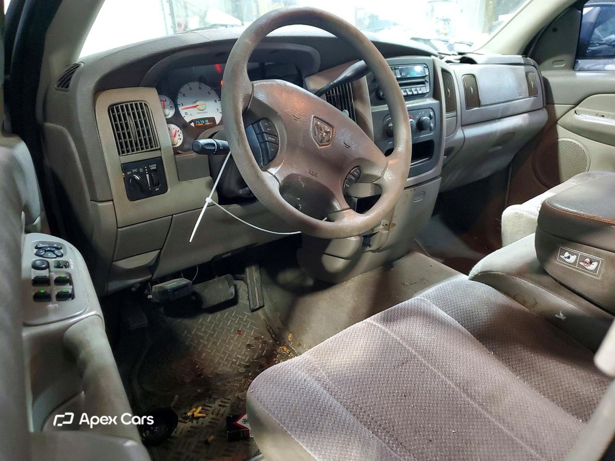 Dodge RAM 2003