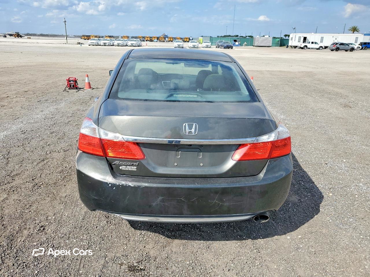 Honda Accord 2013