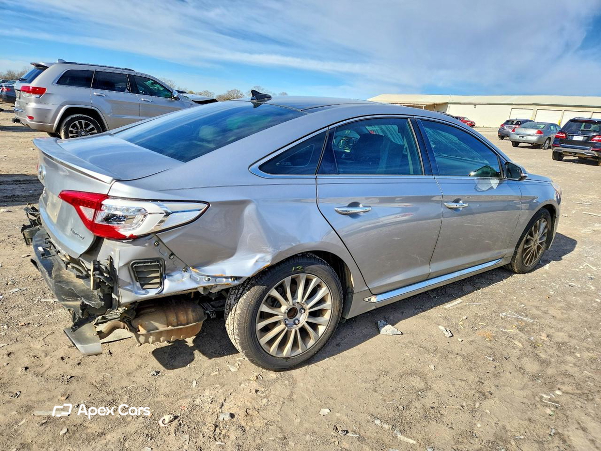Hyundai Sonata 2015