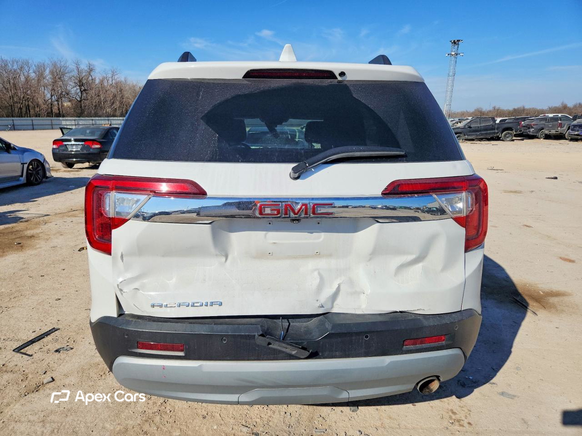 GMC Acadia 2020