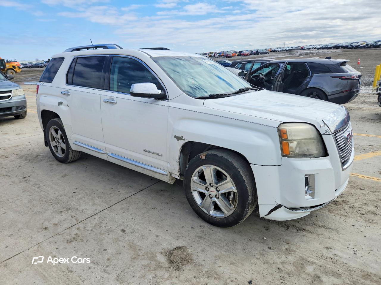 GMC Terrain 2014