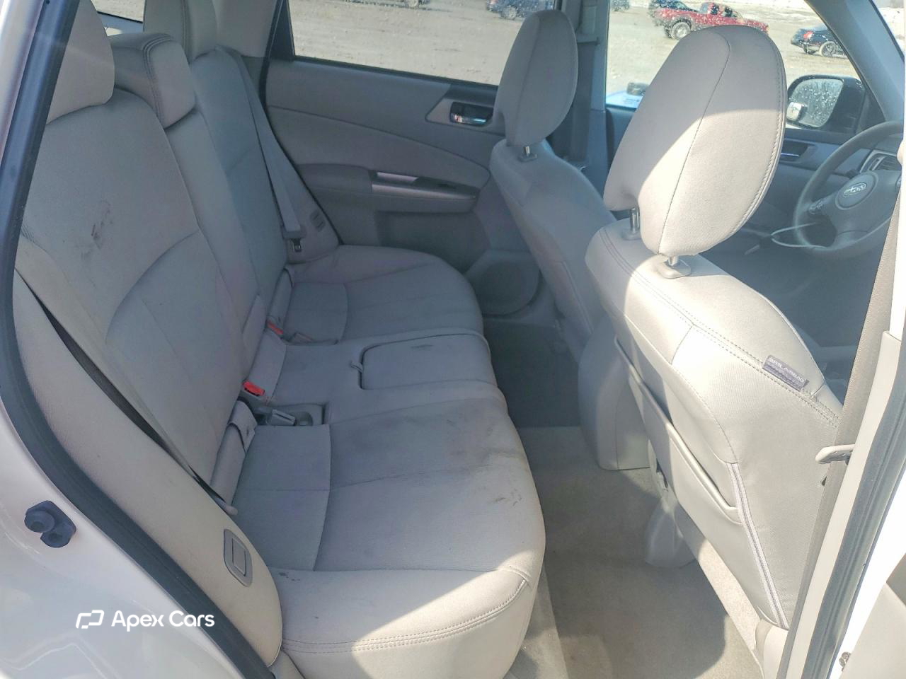 Subaru Forester 2009