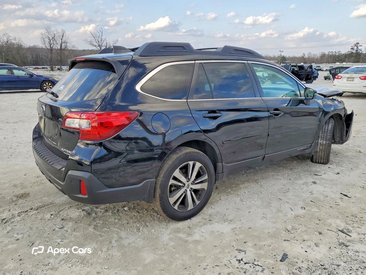 Subaru Outback 2018