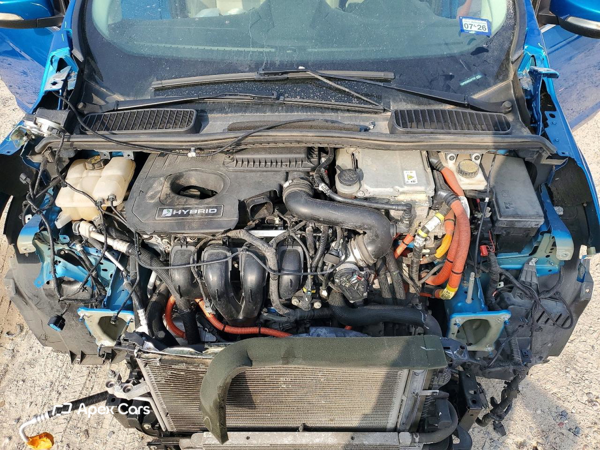 Ford C-MAX 2013
