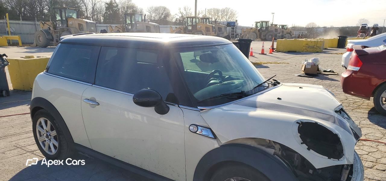 MINI Cooper 2009