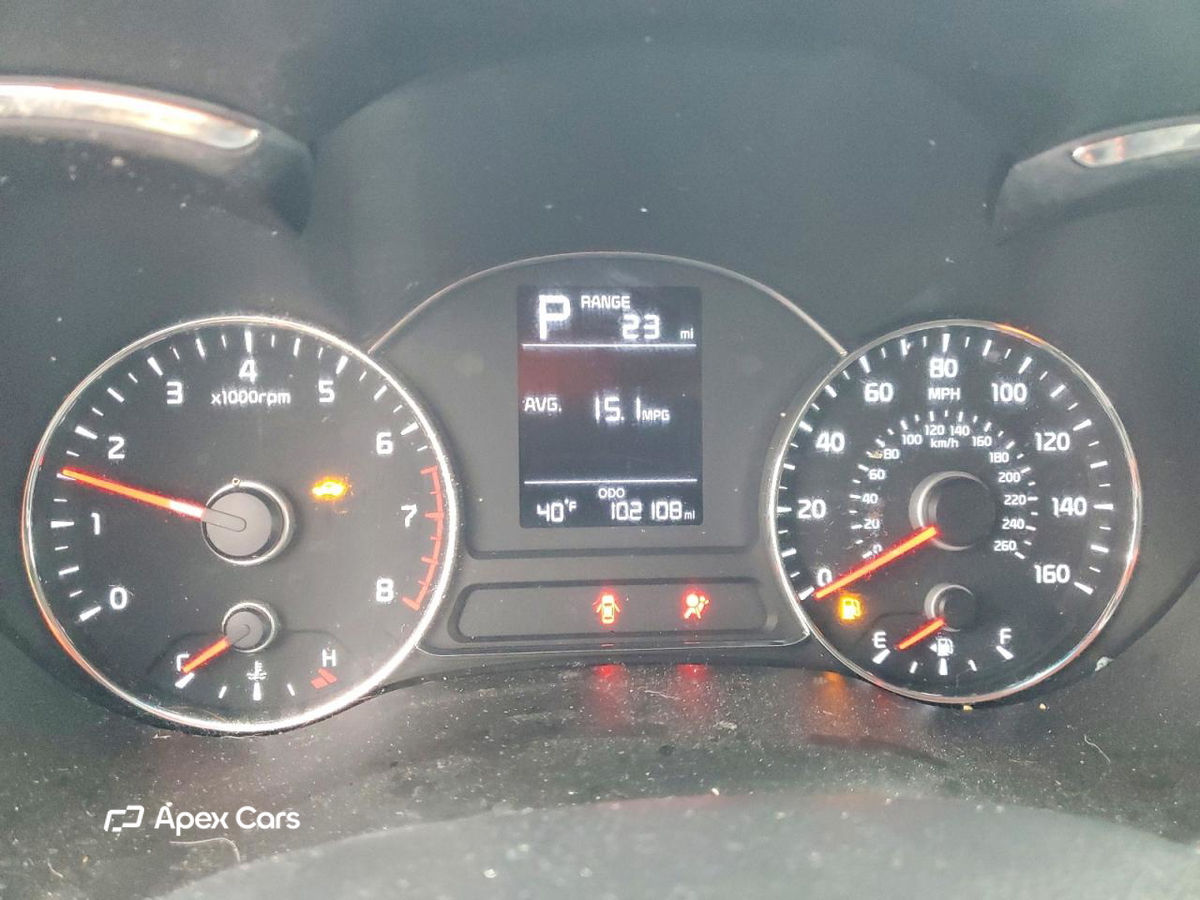 Kia Forte 2017