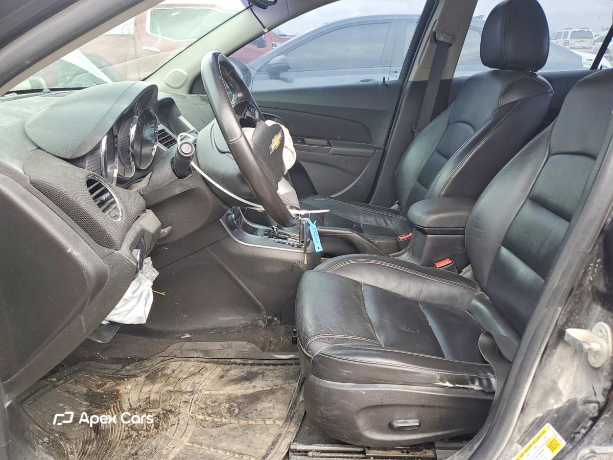 Chevrolet Cruze 2015