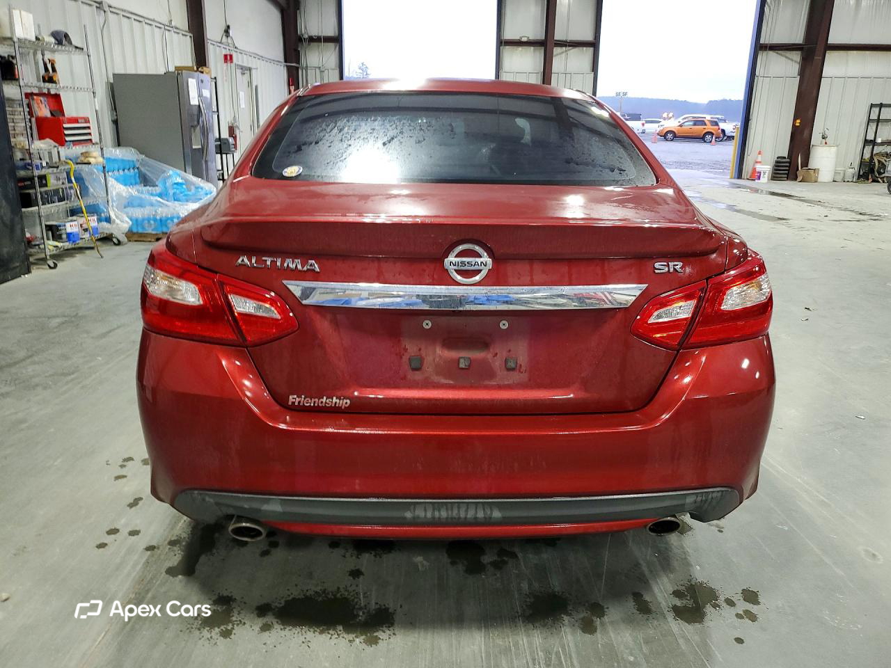 Nissan Altima 2016