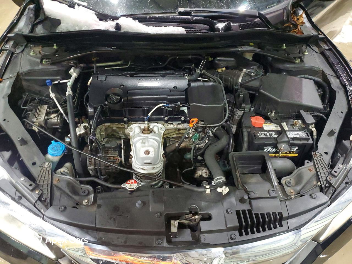Honda Accord 2017