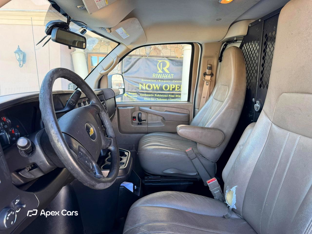 Chevrolet Express 2015