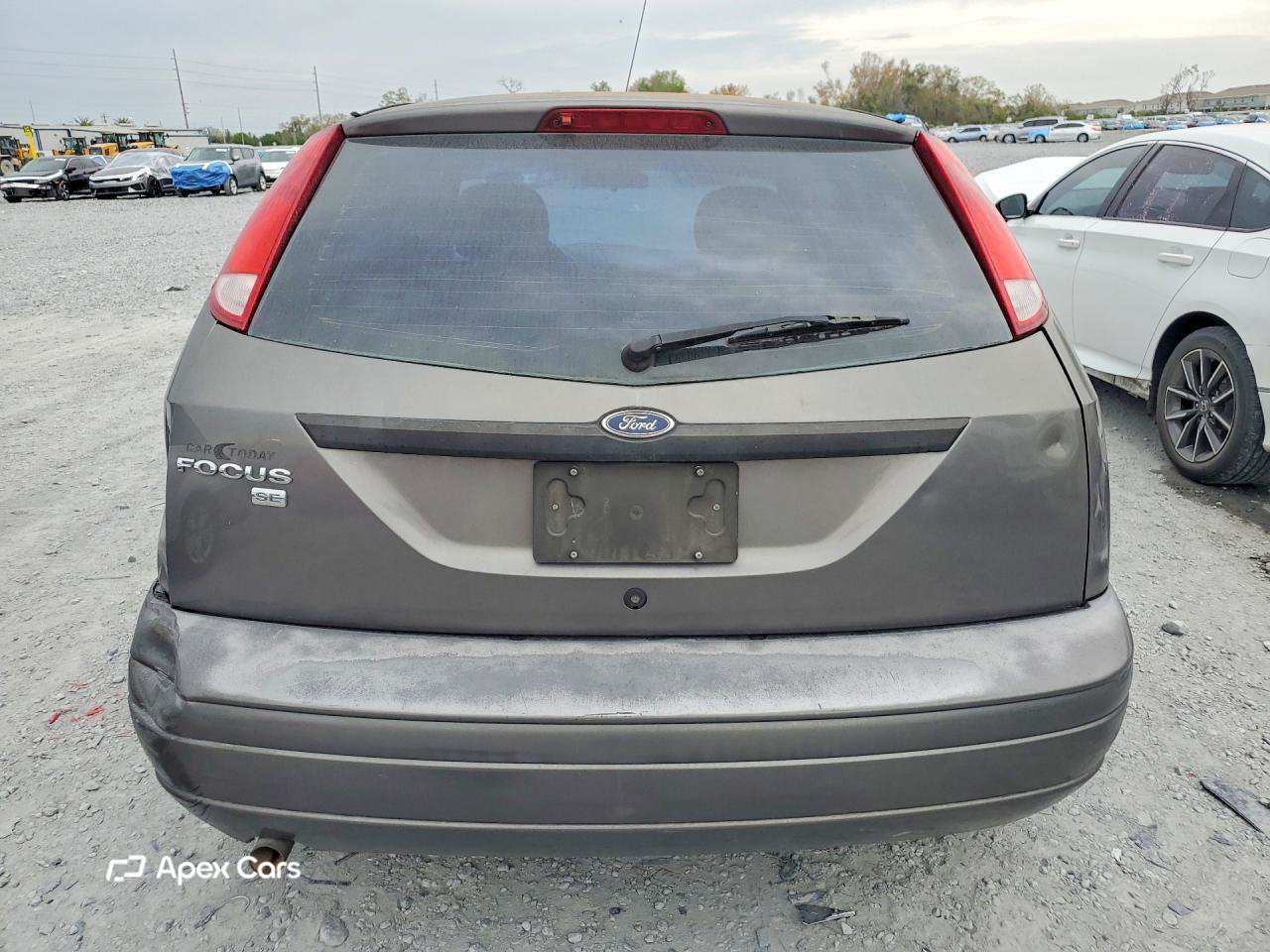 Ford Focus 2007