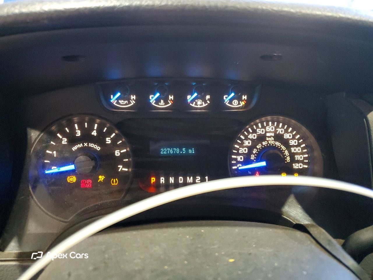 Ford F-150 2013