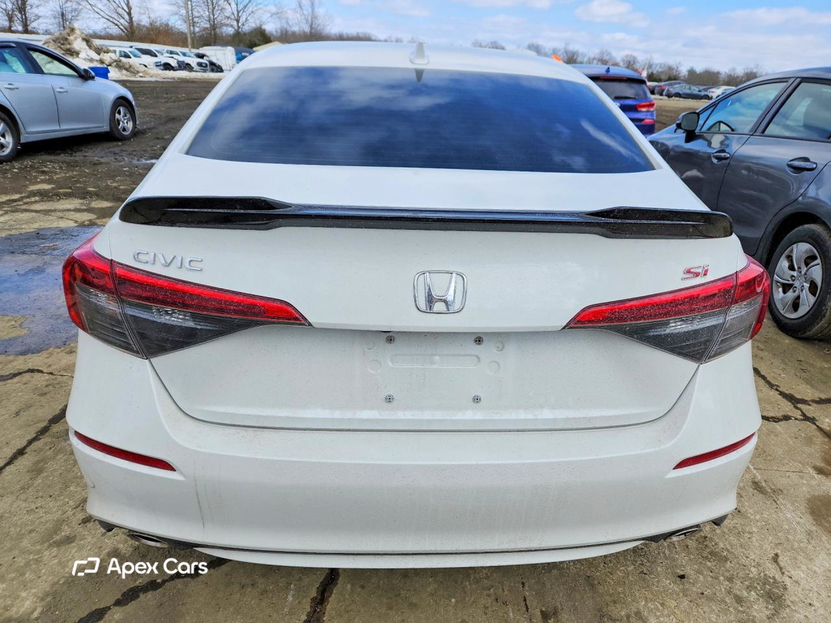 Honda Civic 2023