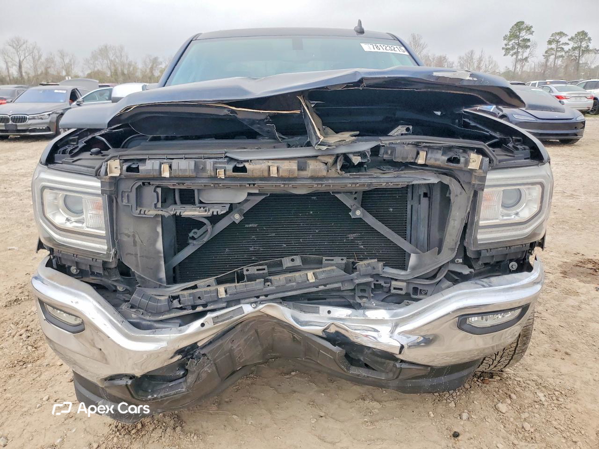GMC Sierra 2016