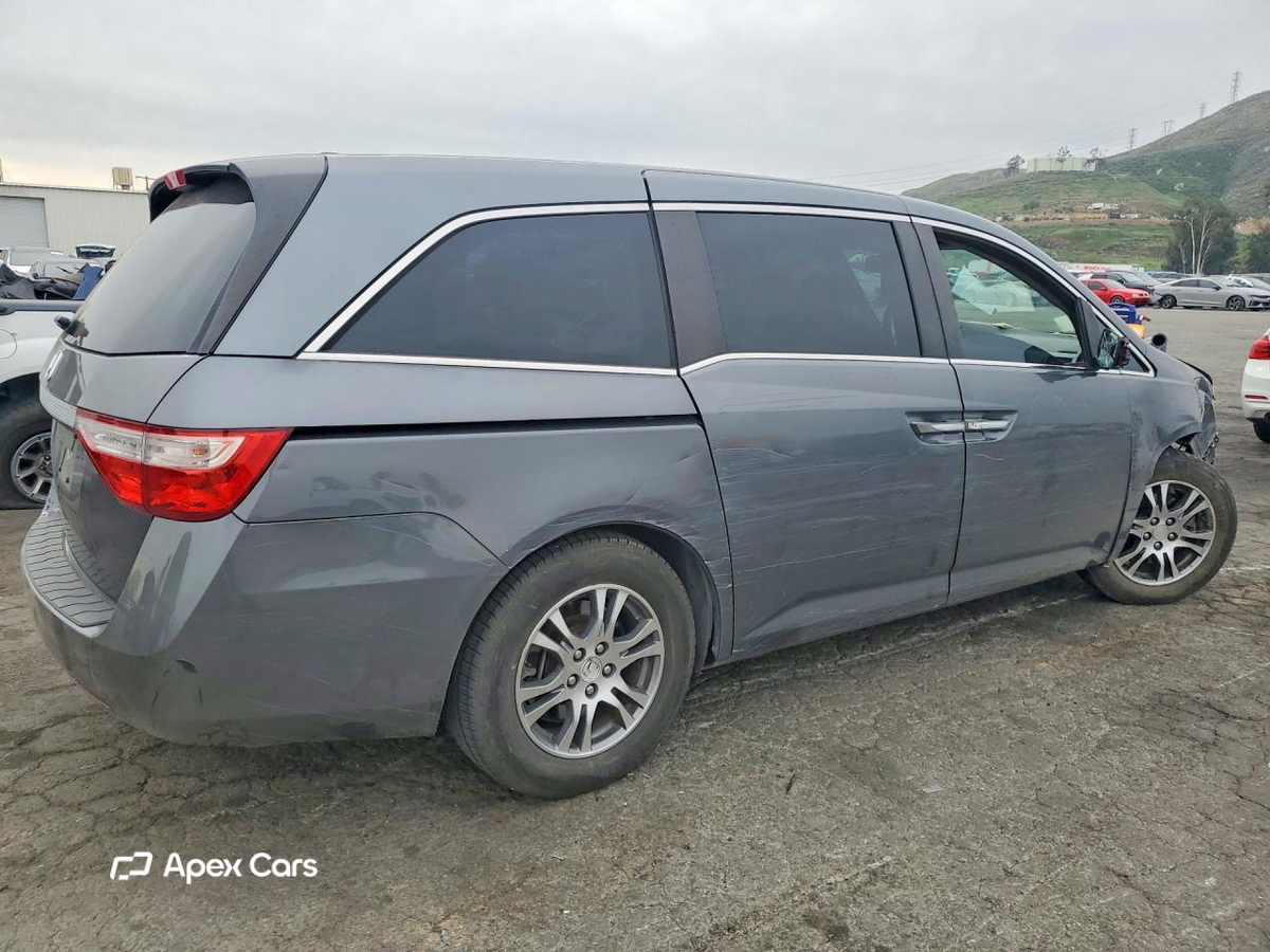 Honda Odyssey 2013